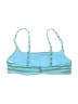 Wild Fable Teal Swimsuit Top Size M - photo 2