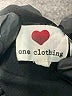 One Clothing 100% Polyester Black Tank Top Size L - photo 7