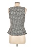 Etcetera Black Sleeveless Top Size 6 - photo 2