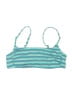 Wild Fable Teal Swimsuit Top Size M - photo 1