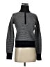 Brooks Brothers 100% Lambswool Houndstooth Gray Wool Pullover Sweater Size XS - photo 1