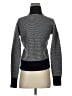 Brooks Brothers 100% Lambswool Houndstooth Gray Wool Pullover Sweater Size XS - photo 2