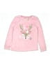 Cynthia Rowley TJX 100% Polyester Pink Pullover Sweater Size 5 - photo 1