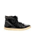 Saint Laurent 100% Leather Black Sneakers Size EU 38 1/2 - photo 1