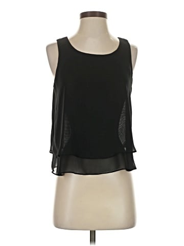 Bisou Bisou Sleeveless Blouse (view 1)