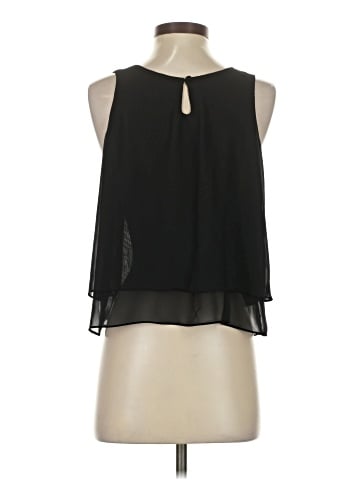 Bisou Bisou Sleeveless Blouse (view 2)