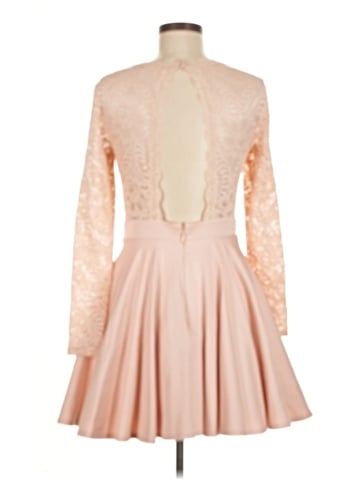 Bebe Cocktail Dress (view 2)
