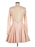 Bebe Hearts Pink Cocktail Dress Size 8 - photo 2