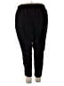 Studio by Torrid Solid Black Track Pants Size 3X Plus (3) - photo 2