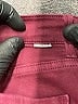 Mother Burgundy Jeans Size 27 waist - photo 7