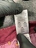 Mother Burgundy Jeans Size 27 waist - photo 9