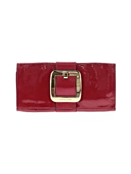 Michael Michael Kors Leather Clutch