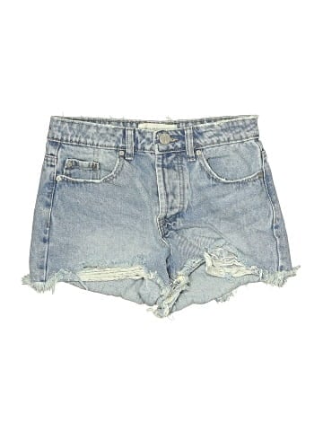 Banjara Denim Shorts (view 1)
