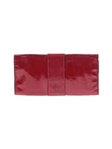 MICHAEL Michael Kors Leather Clutch (view 2)