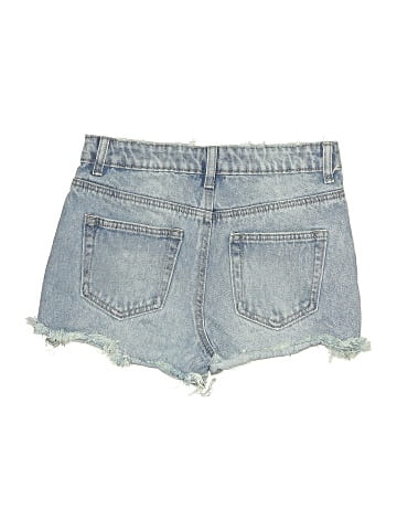 Banjara Denim Shorts (view 2)