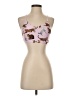 Naja Animal Print Pink Tank Top Size XXS (estimated) - photo 1