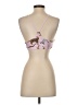 Naja Animal Print Pink Tank Top Size XXS (estimated) - photo 2