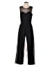 Alexa B Black Jumpsuit Size 8 - photo 1