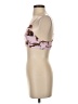 Naja Animal Print Pink Tank Top Size XXS (estimated) - photo 5