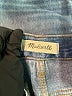 Madewell 100% Cotton Blue Jeans Size 29 waist - photo 7