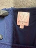 Ella Moss Blue Dress Size 12 - photo 3