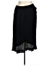 Gilli 100% Rayon Black Formal Skirt Size L (petite) - photo 1