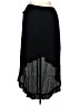 Gilli 100% Rayon Black Formal Skirt Size L (petite) - photo 2