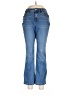 Style&Co Hearts Blue Jeans Size 10 (petite) - photo 1