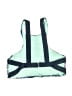 Unbranded Tropical Blue Swimsuit Top Size XS (estimated) - photo 2