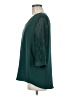 Que Zhu Teal 3/4 Sleeve Blouse Size M - photo 5