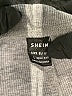 Shein Gray Athletic Shorts Size 8 - 10 - photo 3