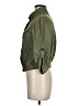 Mine Green 3/4 Sleeve Button-Down Shirt Size M - photo 5