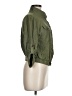Mine Green 3/4 Sleeve Button-Down Shirt Size M - photo 4