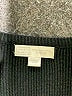 14th & Union Black Cardigan Size S - photo 7