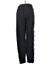 Champion 100% Polyamide Graphic Black Track Pants Size M - photo 2