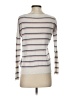 Soft Joie Stripes White Pullover Sweater Size XXS - photo 2