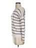 Soft Joie Stripes White Pullover Sweater Size XXS - photo 5