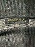 Joseph A. Houndstooth Black Turtleneck Sweater Size L - photo 7