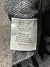 Joseph A. Houndstooth Black Turtleneck Sweater Size L - photo 8