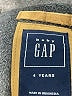 Baby Gap Solid Tan Snow Jacket Size 4 - photo 3