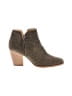 Paul Green Gray Green Ankle Boots Size UK 7 1/2 / US 9 1/2 - photo 1