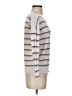 Soft Joie Stripes White Pullover Sweater Size XXS - photo 4