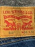 Levi's Blue Jeans Size 33 waist - photo 4