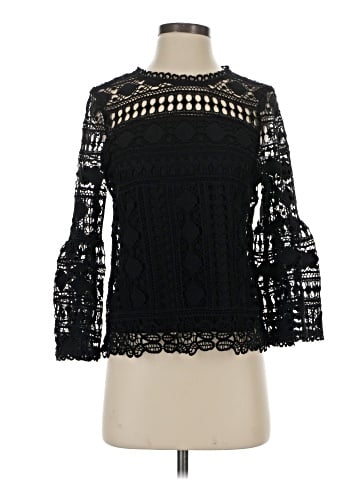 Ellison 3/4 Sleeve Blouse (view 1)
