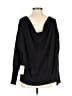 ELOQUII Black Pullover Sweater Size 18 - 20 Plus - photo 2