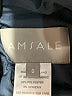Amsale Blue Cocktail Dress Size 0 - photo 6