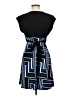 Forever 21 Graphic Blue Cocktail Dress Size M - photo 2