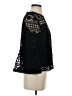Ellison Black 3/4 Sleeve Blouse Size S - photo 4