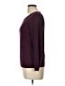Absolutely Creative Worldwide Burgundy Pullover Sweater Size L - photo 5