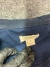 J.Crew Factory Store 100% Cotton Solid Blue Jacket Size XS - photo 6